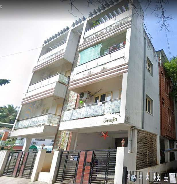 2 BHK Villa In Sreeja Flats for Rent  In Perambur