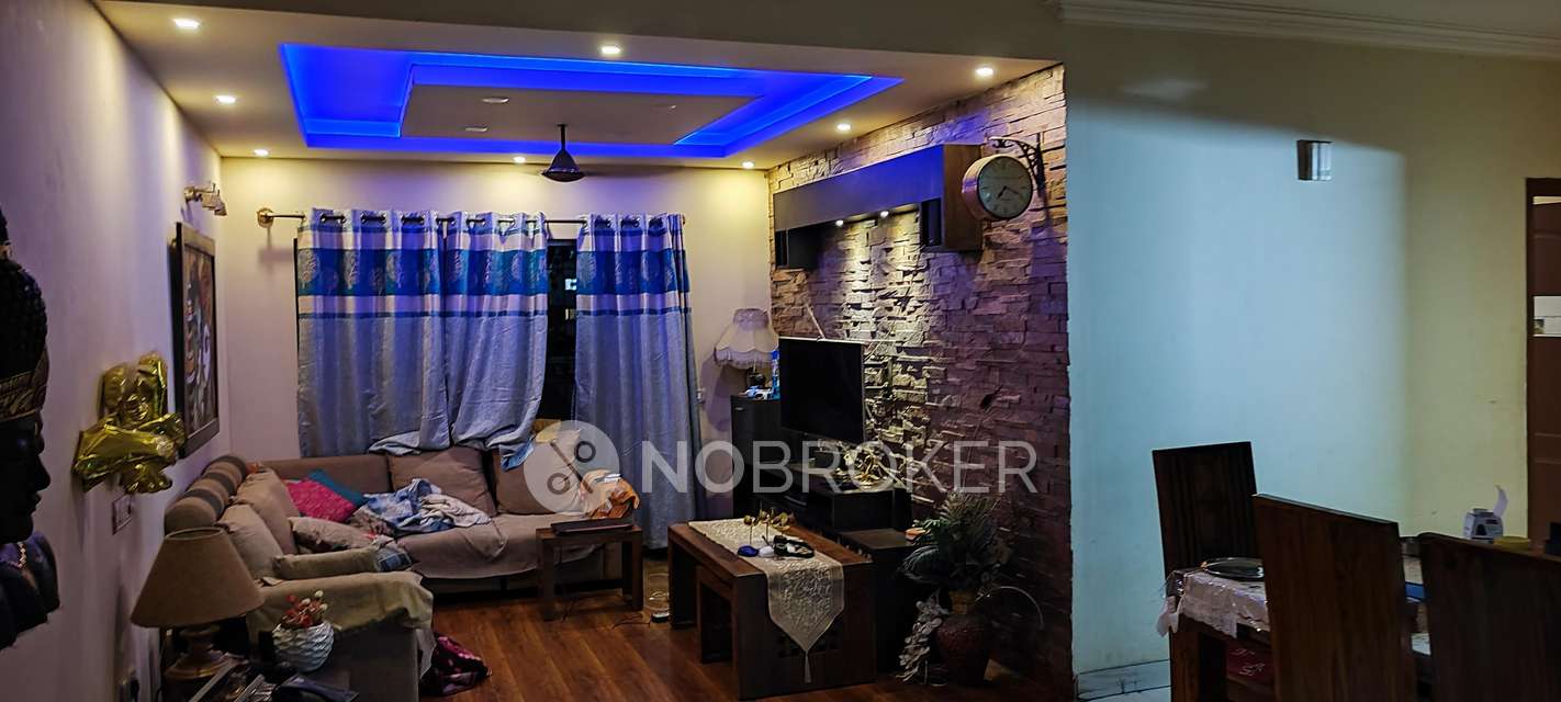 2 BHK Flat In Puravankara Purva Fountain Square, Marathahalli for Rent  In Marathahalli