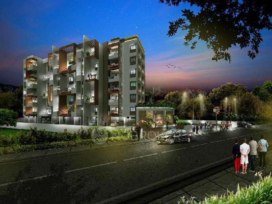 2 BHK Flat In Nikhilesh Padmaksh For Sale  In Pashan