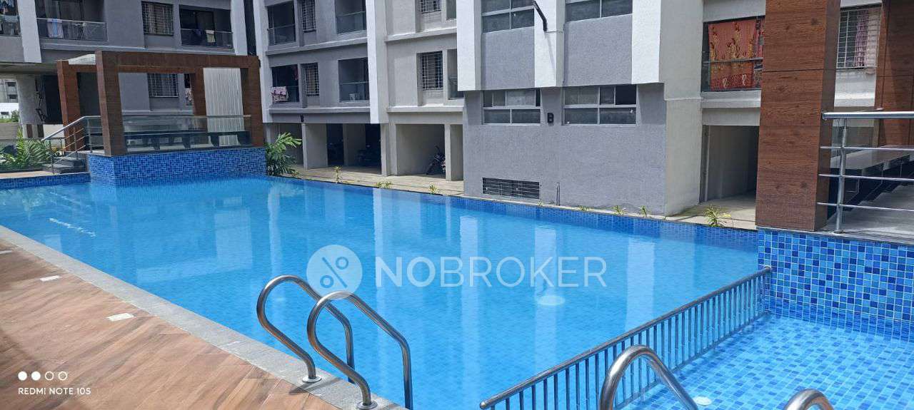 2 BHK Flat In Roshan Milestone, Tathawade for Rent  In Tathawade