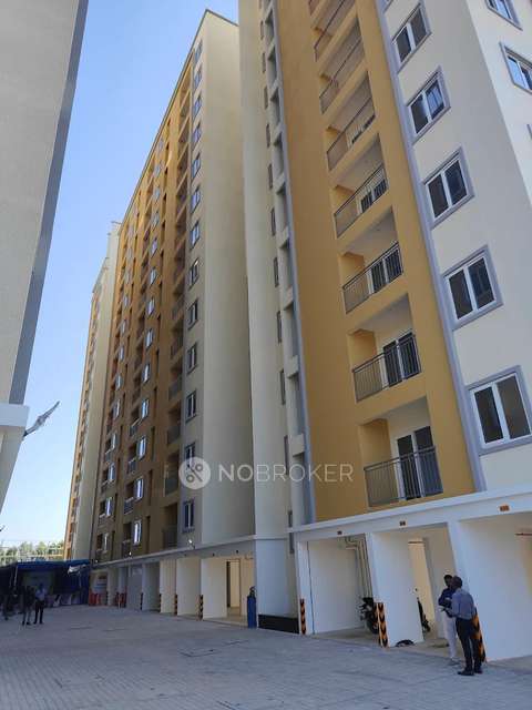 3 BHK Flat In Urbanrise City Of Joy for Rent  In Thirumazhisai