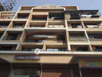 1 BHK Flat In Apex Villa for Rent  In Panvel, Karanjade