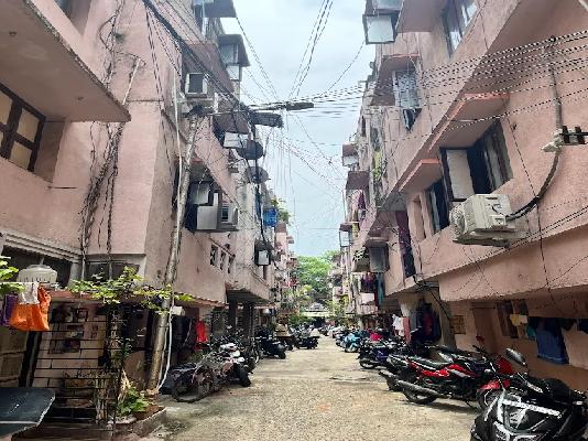 Single Room for Male In 1 BHK  In Housing Board Nandhanam In 5923, Anna Colony, Nandanam, Chennai, Tamil Nadu 600035, India