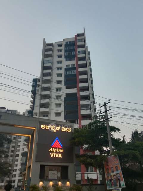 2 BHK Flat In Alpine Viva For Sale  In Whitefield
