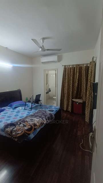 Single Room for Male In 3 BHK  In Mapsko Casabella In Mapsko Casa Bella