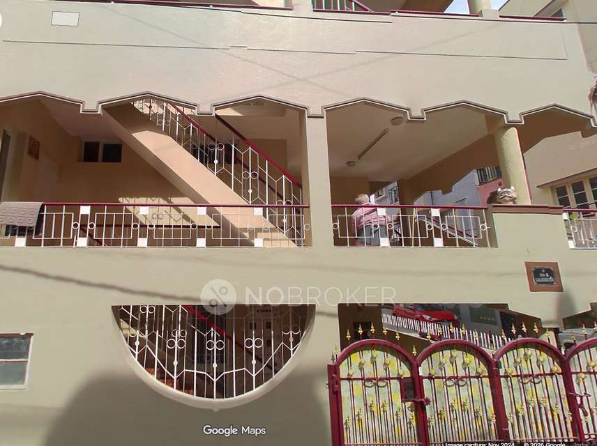 Single Room for Male In 2 BHK  In 194b1, 10th I Cross Rd - 2, Nagavarapalya, C V Raman Nagar, Bengaluru, Karnataka 560093, India