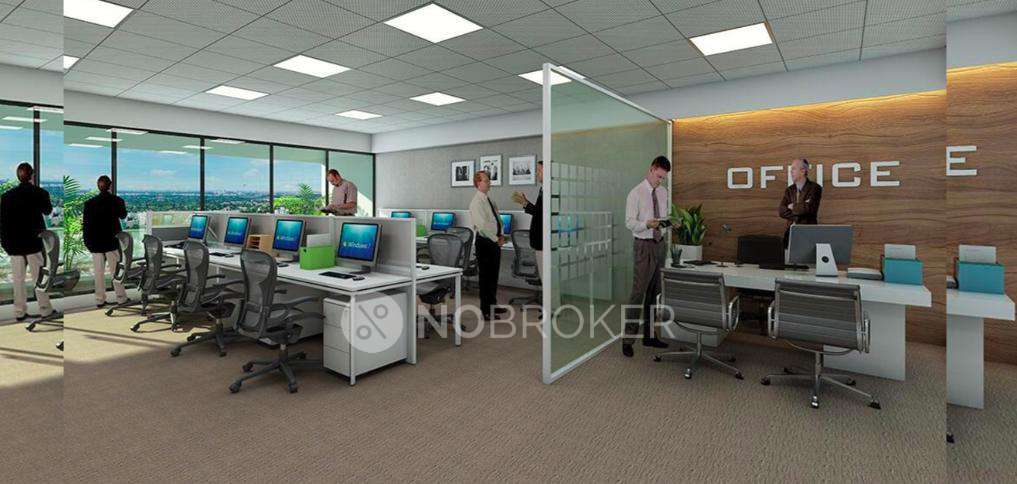 Office Space in Hnk Platinum 9, Pune for sale 
