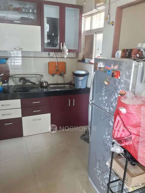 Single Room for Male In 2 BHK  In Silver Skyscapes In Wakad