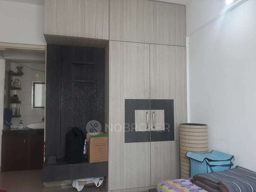 Single Room for Male In 2 BHK  In Silver Skyscapes In Wakad