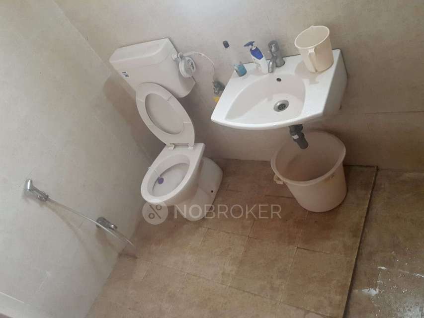 Single Room for Male In 2 BHK  In Silver Skyscapes In Wakad