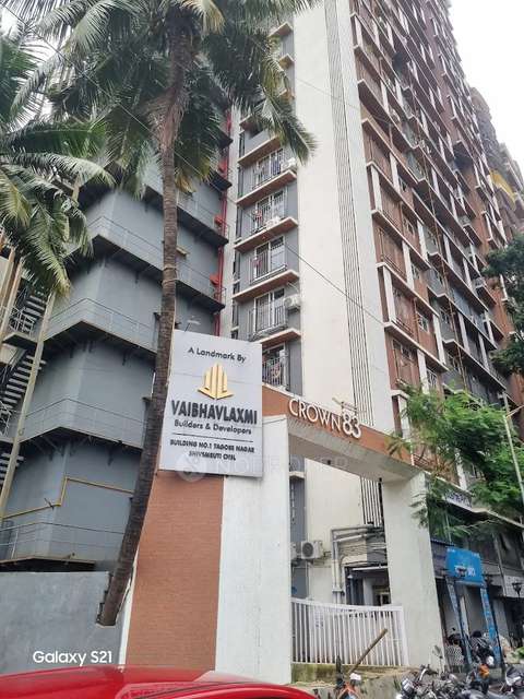 2 BHK Flat In Vaibhavlaxmi Crown 83, Vikhroli East, Mumbai For Sale  In Tagore Nagar, Vikhroli East