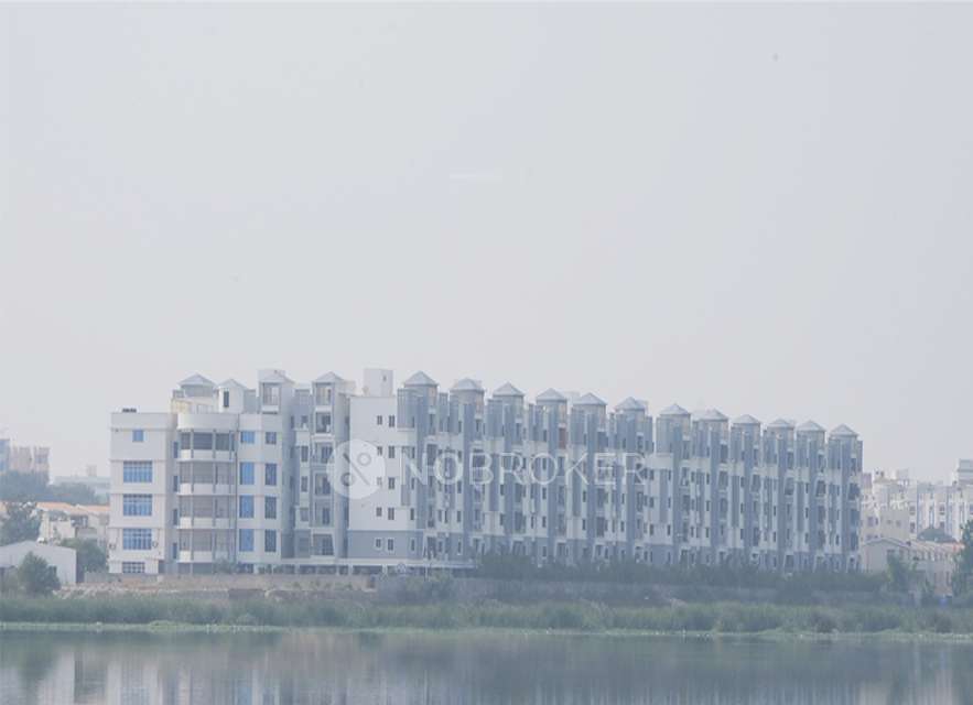 3 BHK Flat In Greenmark The Nest for Rent  In Pragathi Nagar