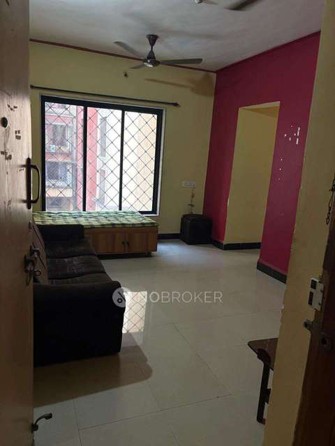 1 BHK Flat In Cosmos Residency, Kavesar for Rent  In Kavesar