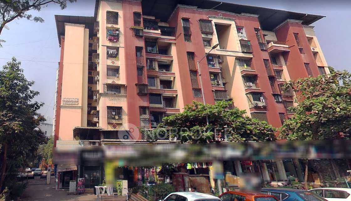 1 BHK Flat In Cosmos Residency, Kavesar for Rent  In Kavesar