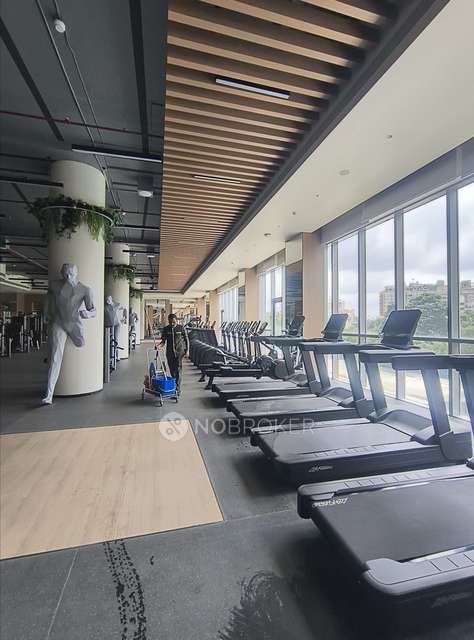 3 BHK Flat In The Central Park for Rent  In Pimpri Chinchwad