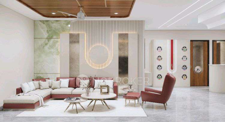 3 BHK Flat In Baashyaam Crown Residences For Sale  In Taluk Village No: 33 & 35, Poonamallee High Rd, Aminjakarai, Koyambedu, Chennai, Tamil Nadu 600107, India