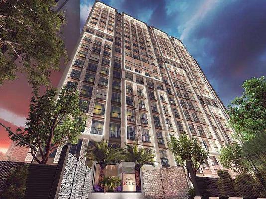 3 BHK Flat In Romell Asrava For Sale  In Andheri West