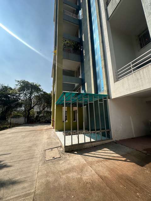 2 BHK Flat In Morya Residency  for Rent  In Navale Bridge