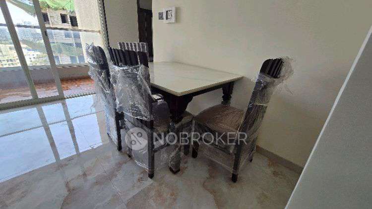 2 BHK Flat In Krishna Amarillo for Rent  In Hinjewadi