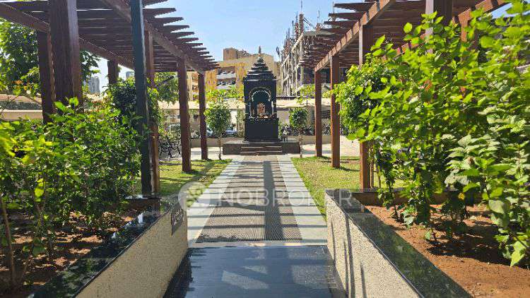 2 BHK Flat In Krishna Amarillo for Rent  In Hinjewadi