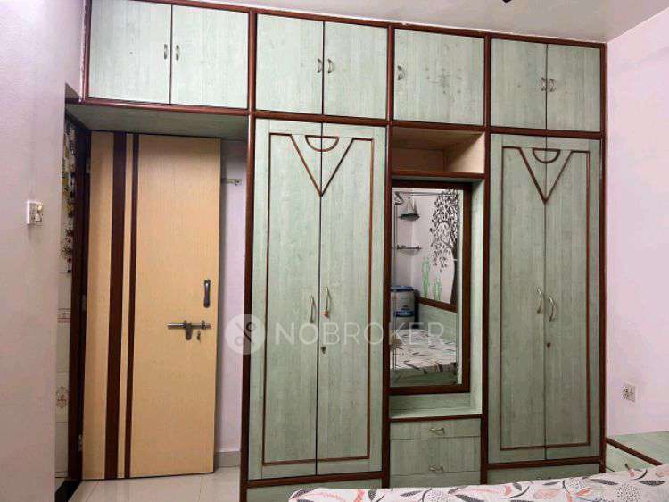 1 BHK Flat In Amar Geet Apartments for Rent  In Hadapsar