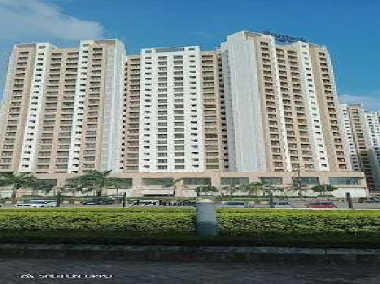 2 BHK Flat In Sunteck Maxworld For Sale  In Naigaon