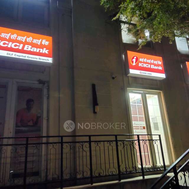 2 BHK Flat In Dlf Capital Greens For Sale  In Moti Nagar