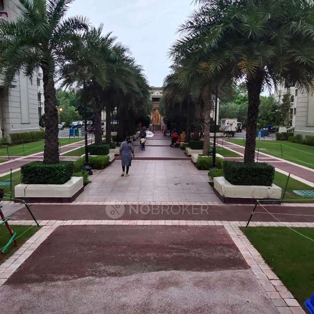 2 BHK Flat In Dlf Capital Greens For Sale  In Moti Nagar