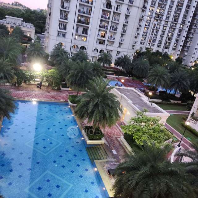 2 BHK Flat In Dlf Capital Greens For Sale  In Moti Nagar