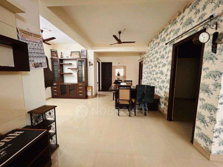 3 BHK Flat In Sai Sri Sai Classic for Rent  In Hyderabad