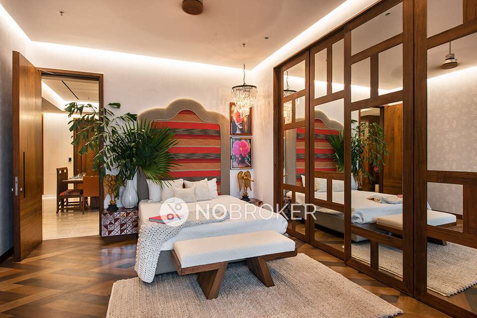 2 BHK Flat In Krishna Apartment  for Rent  In Kandivali West