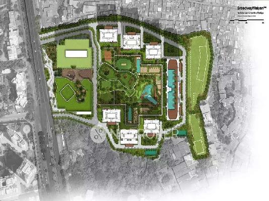 2 BHK Flat In Runwal New Launch Thane For Sale  In Manpada