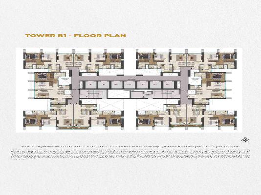 2 BHK Flat In Runwal New Launch Thane For Sale  In Manpada