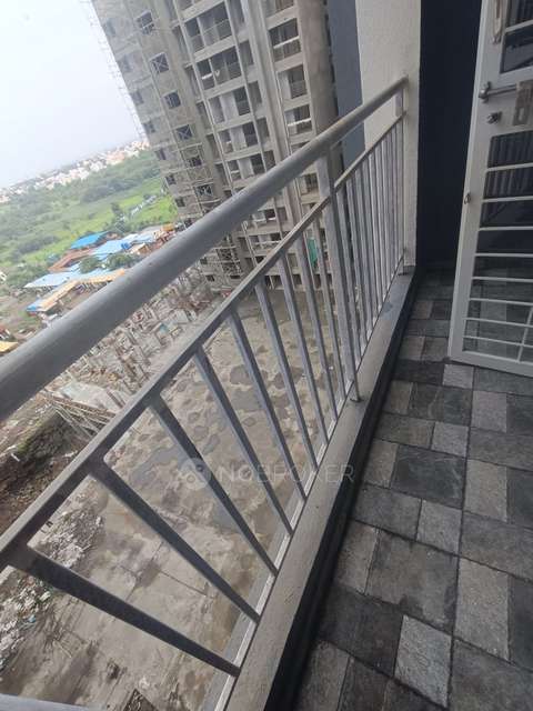 2 BHK Flat In Kosmic Kourtyard For Sale  In Wagholi