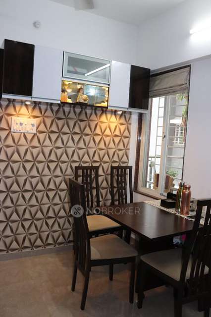 Single Room for Female In 2 BHK  In Venkatesh Graffiti Elan In  Keshav Nagar, 