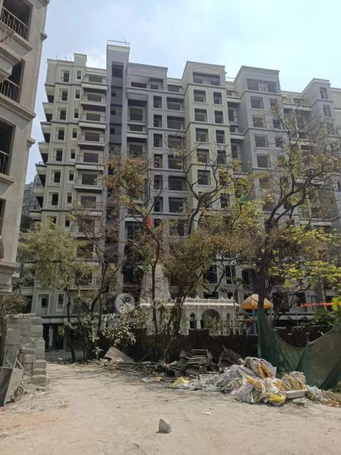 1 BHK Flat In Sarvam Metro City, Taloja for Rent  In Sarvam Taloja