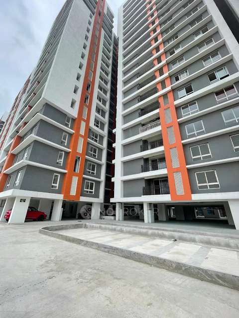 1 BHK Flat In Rdb Harmony for Rent  In  Papireddy Nagar, Serilingampalle 