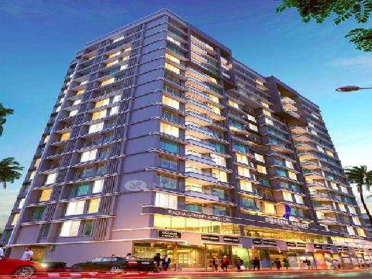 2 BHK Flat In Sk Shanti For Sale  In Vile Parle East