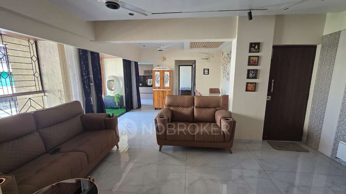 4 BHK Flat In Panvelkar Green City, Ambernath For Sale  In Ambernath