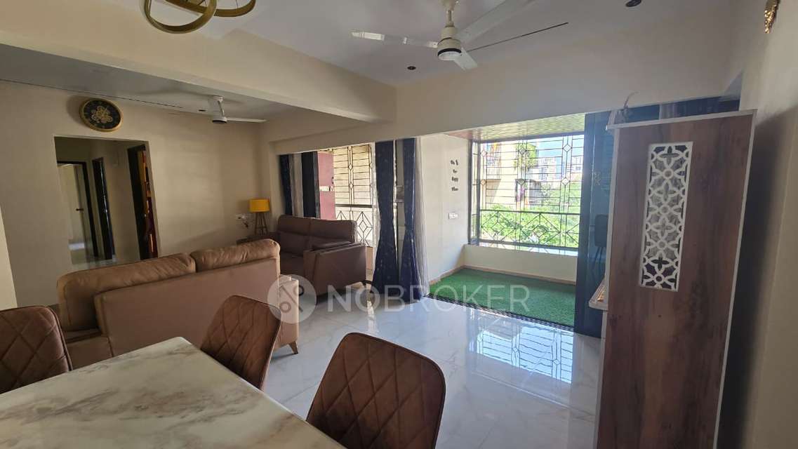 4 BHK Flat In Panvelkar Green City, Ambernath For Sale  In Ambernath