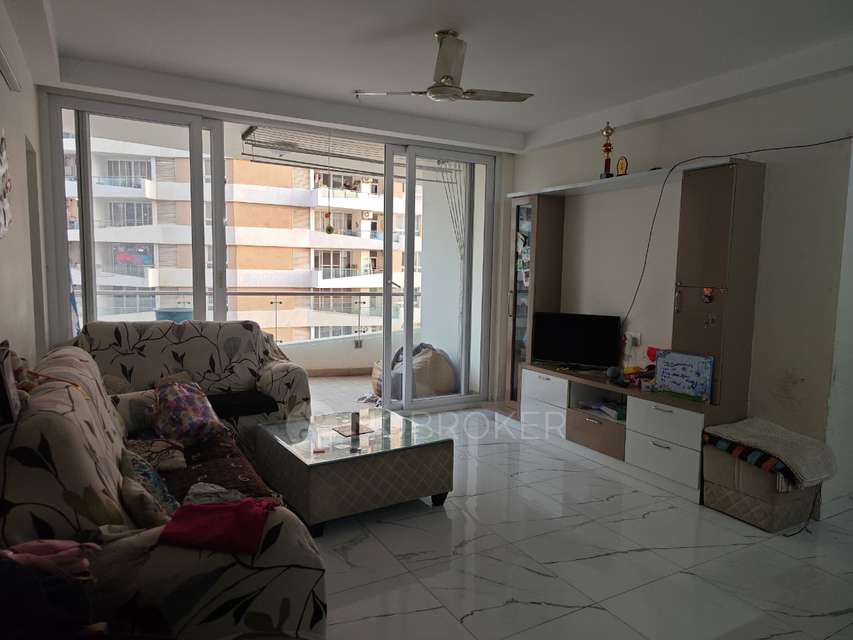 3 BHK Villa In Mantri Manyata Lithos, Thanisandra for Rent  In Thanisandra