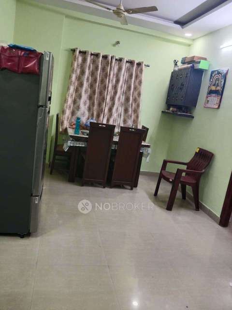 2 BHK Flat In Sri Vishu Priya Residency For Sale  In Manikonda