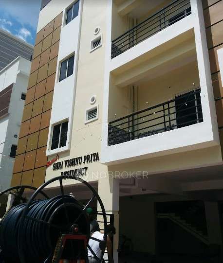 2 BHK Flat In Sri Vishu Priya Residency For Sale  In Manikonda