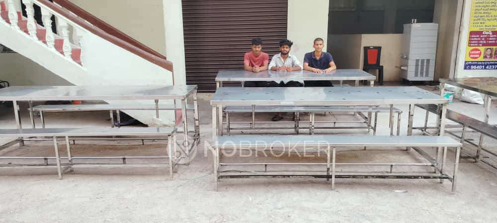 PG for Girls in Pragathi Nagar