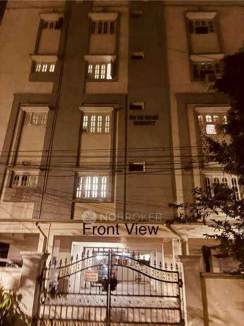 3 BHK Flat In Sri Sai Balaji Residency For Sale  In Chanda Nagar