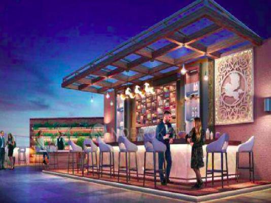 3 BHK Flat In Codename Elite Sector Mu For Sale In Sector Mu
