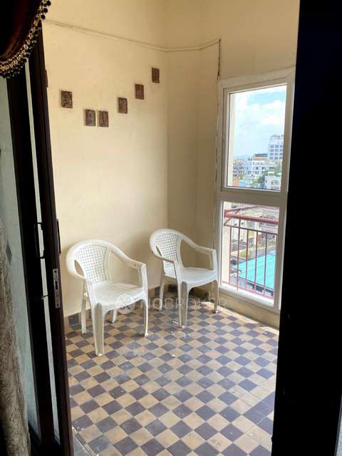 3 BHK Flat In Indralok Complex For Sale  In Banjara Hills