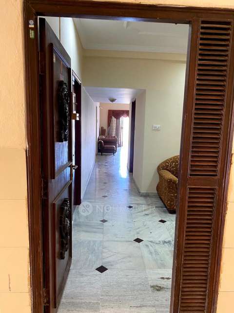 3 BHK Flat In Indralok Complex For Sale  In Banjara Hills