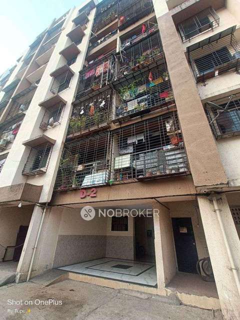 1 RK Flat In Nirmal Nagari  For Sale  In Thane