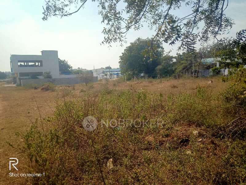 Plot For Sale  In Mg Garden In Moinabad